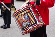 Irish Guards Band dw-170418-11